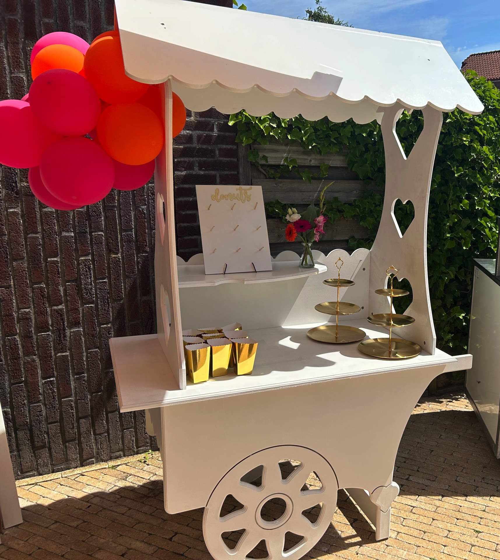 Chantal Styling & Events Verhuur